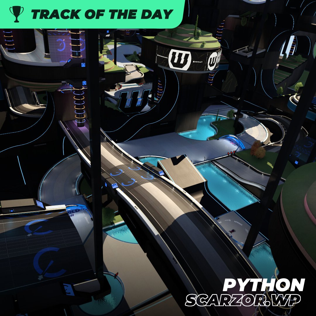 Trackmania tweet media