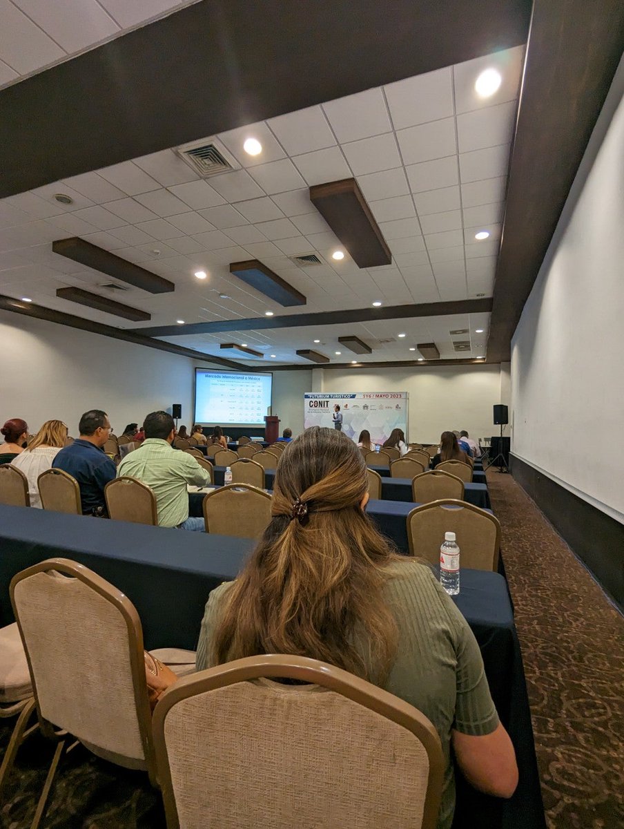 PedroVallejo4's tweet photo. Acompañando en el #conit #turismo #tourism hablando de analítica de #datos y #tecnologia (at @CintermexMty in Monterrey, NL) https://t.co/YBm0HdJJ8H https://t.co/LpNLpZUHBe