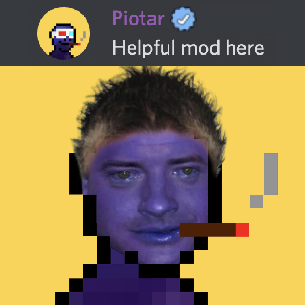 sales_ASAC's tweet photo. @ASAC_NFT JOIN THE DISCORD AND ASK OUR MODS FOR HELP https://t.co/Cjc5pynATm