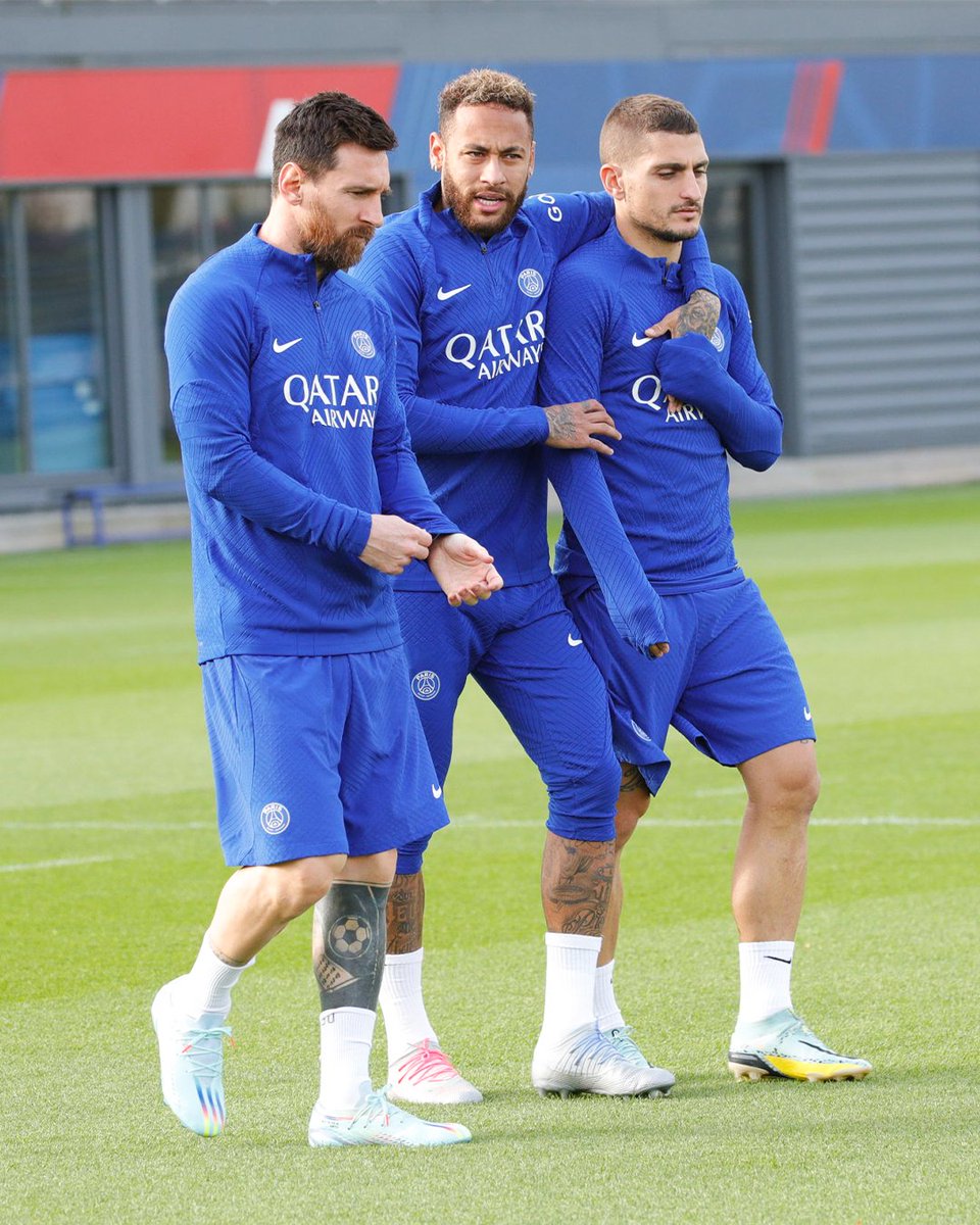 ManagingBarca's tweet photo. 🚨 Messi, Neymar &amp; Verratti are all expected to leave PSG this summer.
@lequipe [🎖️] https://t.co/qRERwc7d4m