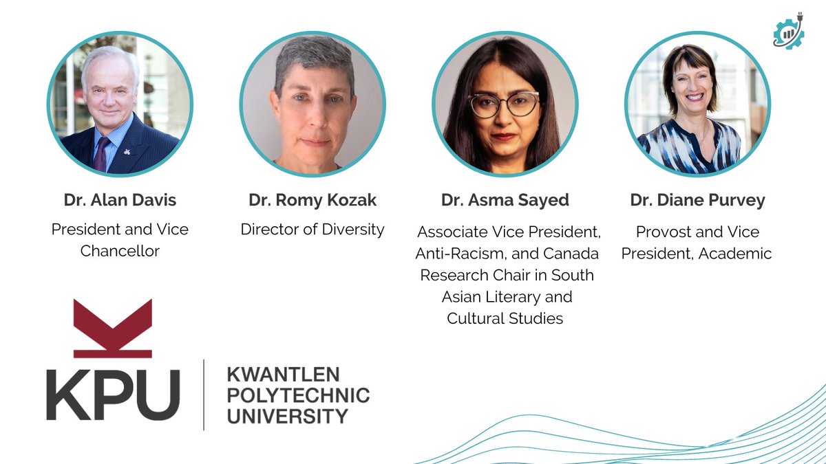 PolyCan's tweet photo. We’re excited to hear @KwantlenU’s presentation at our Showcase! They will delve into the transformative initiatives they’ve implemented to address the needs of marginalized communities, opening a broader dialogue on the role of post-secondaries in advancing social justice. https://t.co/WW17RgbTlT