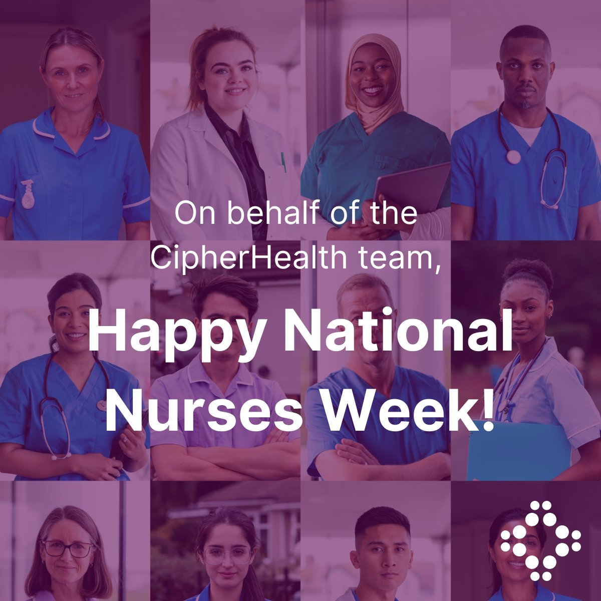 CipherHealth tweet media