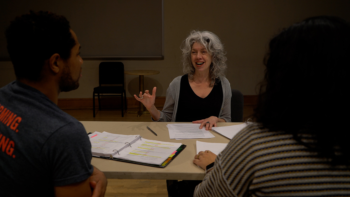 UNC College of Arts and Sciences (@unccollege) on Twitter photo 🎭 Gwendolyn Schwinke, faculty member in the dramatic art department, helps students in PlayMakers Repertory Company make dialects and accents sound authentic.
Learn more about her work with actors at Carolina: college.unc.edu/2023/01/the-ar… <a href="/playmakersrep/">PlayMakers Repertory Company</a> 🎭 Gwendolyn Schwinke, faculty member in the dramatic art department, helps students in PlayMakers Repertory Company make dialects and accents sound authentic.
Learn more about her work with actors at Carolina: college.unc.edu/2023/01/the-ar… <a href="/playmakersrep/">PlayMakers Repertory Company</a>