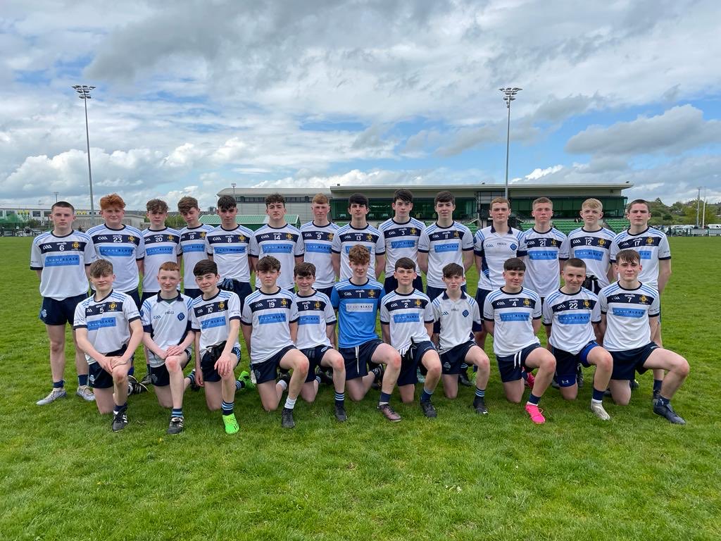 St Colmcilles GAA (@stcolmcillesgaa) on Twitter photo Congrats to the 2008 boys who qualified for the <a href="/MeathGAA/">Meath GAA</a> Feile semi final tomorrow. Time and venue tomorrow TBC. A good sporting day hosted by <a href="/donash/">Don Ash</a> and super football all around <a href="/simonstowngaels/">Simonstown Gaels</a> <a href="/NavanOMahonys/">Navan O'Mahonys</a> #seasiders Congrats to the 2008 boys who qualified for the <a href="/MeathGAA/">Meath GAA</a> Feile semi final tomorrow. Time and venue tomorrow TBC. A good sporting day hosted by <a href="/donash/">Don Ash</a> and super football all around <a href="/simonstowngaels/">Simonstown Gaels</a> <a href="/NavanOMahonys/">Navan O'Mahonys</a> #seasiders