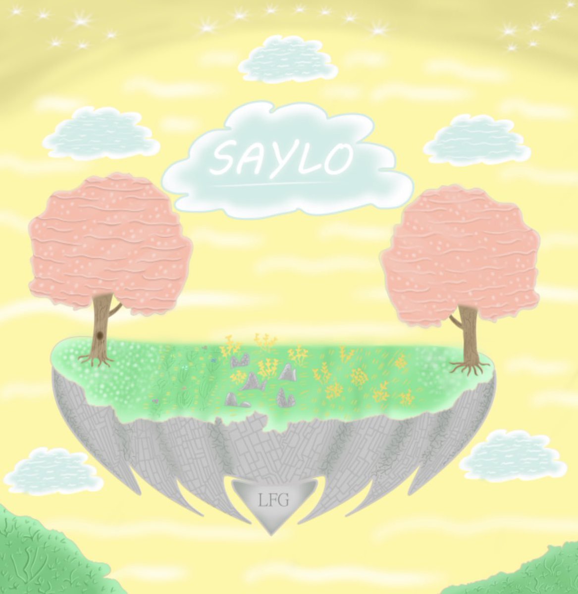 🍭#Giveaway🍭

Prize:
🏆0.5 $Sol (0.25 x 2 Winners)

To Enter:
1️⃣ Follow me &amp; <a href="/SayloNFT/">Saylo | FREE MINT 🍃</a> 
2️⃣ RT &amp; Like
3️⃣ Tag 2 friends

⏰24 Hours

#NFTs #Bitcoin #SOL #Sui #NFTCommunity