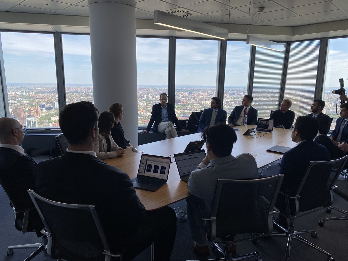 Georgetown MSF tweet media