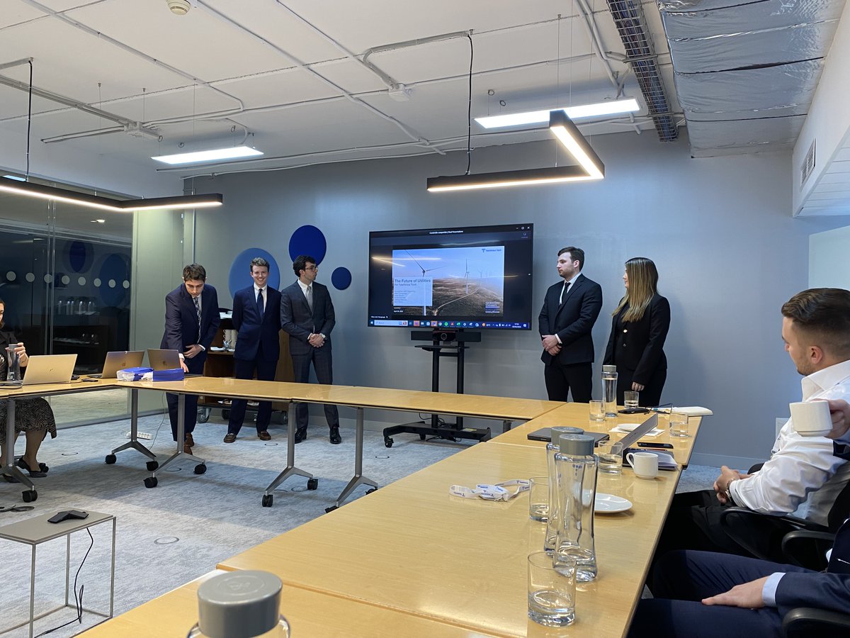 Georgetown MSF tweet media