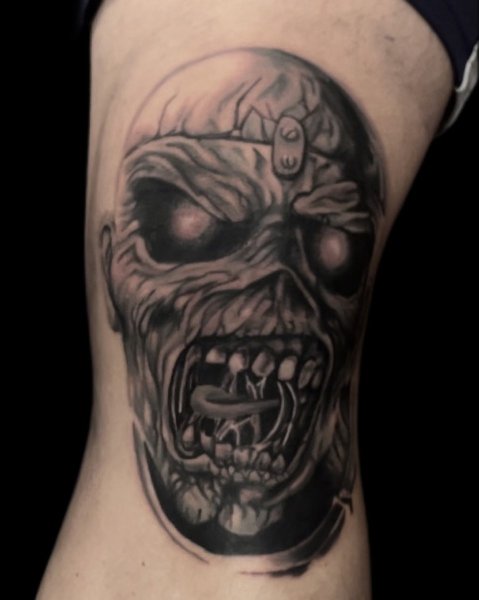 MarkedStudios's tweet photo. Piece of Mind album cover by Iron Maiden 🤘⛓️

Done by @fnmoots

#markedstudios #reno #tattooredefined #inkedbymarked  #renotattooartist #worldfamousink #artistsofinstagram #vitalitree #vitalitreetattoo #liquiddeath #liquiddeathmountainwater https://t.co/aIkmRZgDSL