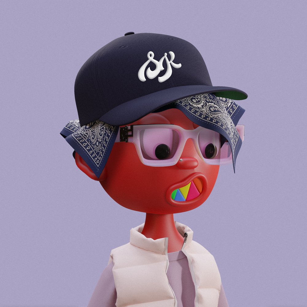 Soho Kids #606 sold on jpg.store for a collection offer of ₳12 ($4.55)