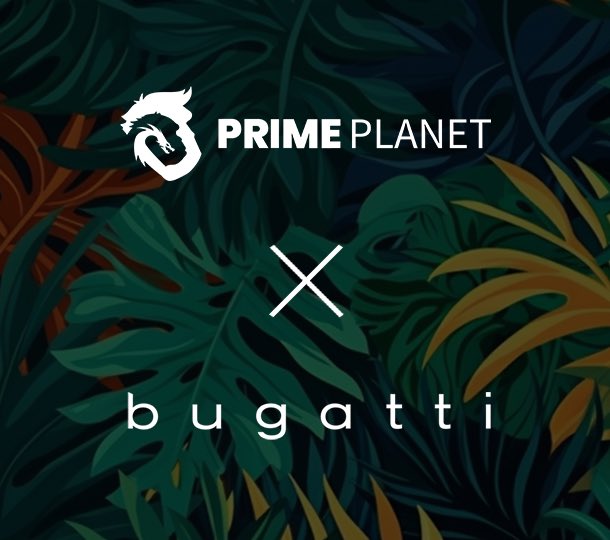 PrimeApePlanet's tweet photo. Prime Planet X Bugatti Group Collaboration

Limited Ed Luggage &amp; Cross Bodies customisable w your own Prime NFTs! Only 100 units available! While stocks lasts.

Twitter Space 6/5 Sat 4pm EST 
https://t.co/IJBUWgKTKO

Collection Launch 8/5 Mon 6pm EST
https://t.co/BOXrR7NzGX https://t.co/0PdZmattrx