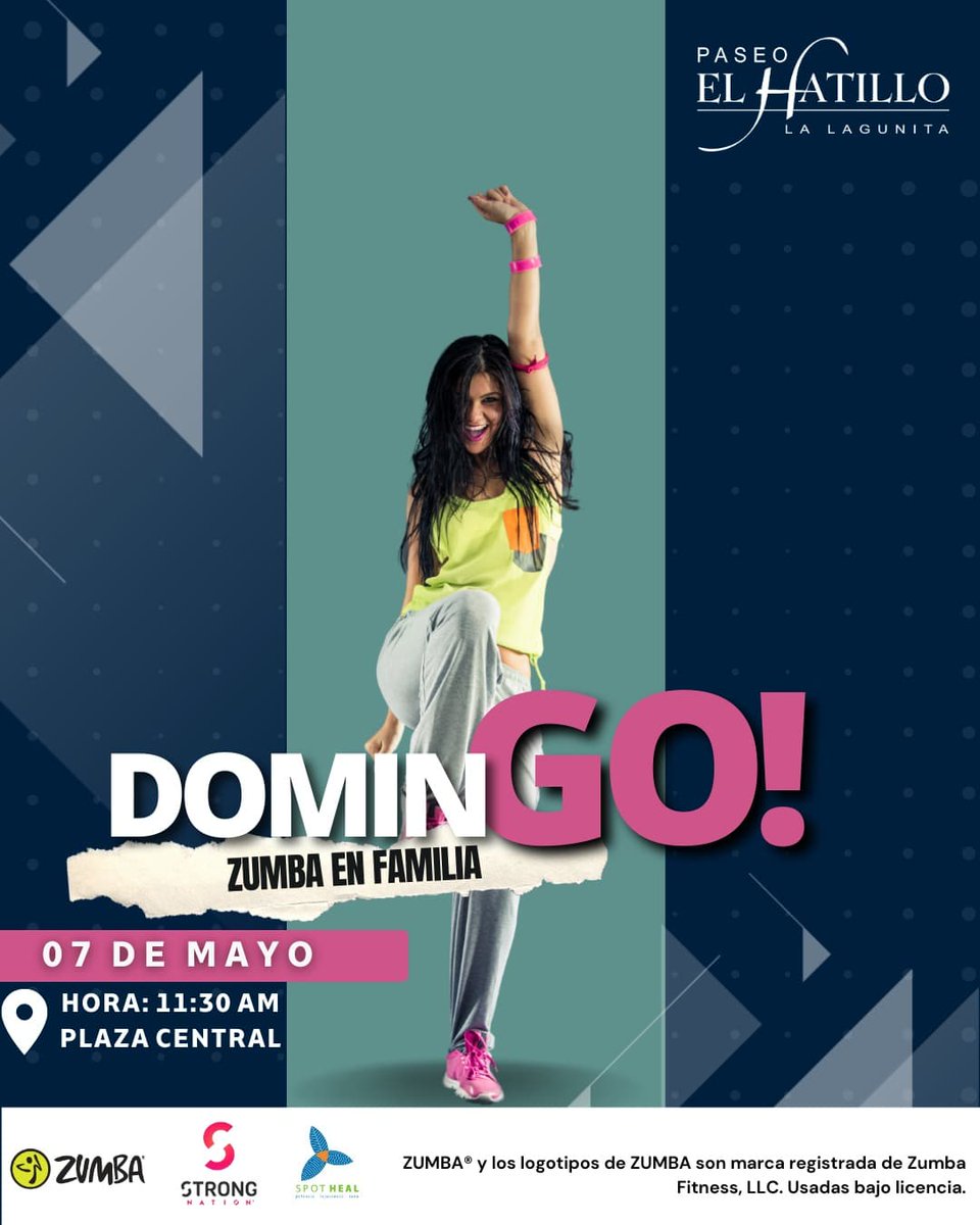 ¿Qué hacer en Caracas el fin de semana?
Traemos 2 actividades para disfrutar en familia!!!👨‍👩‍👧‍👧
Disfrútalas ❤️
𝗔𝗰𝘁𝗶𝘃𝗶𝗱𝗮𝗱𝗲𝘀 𝘁𝗼𝘁𝗮𝗹𝗺𝗲𝗻𝘁𝗲 𝗴𝗿𝗮𝘁𝘂𝗶𝘁𝗮𝘀
#PaseoElHatillo #elhatillo #quehacerencaracas #niños #familia