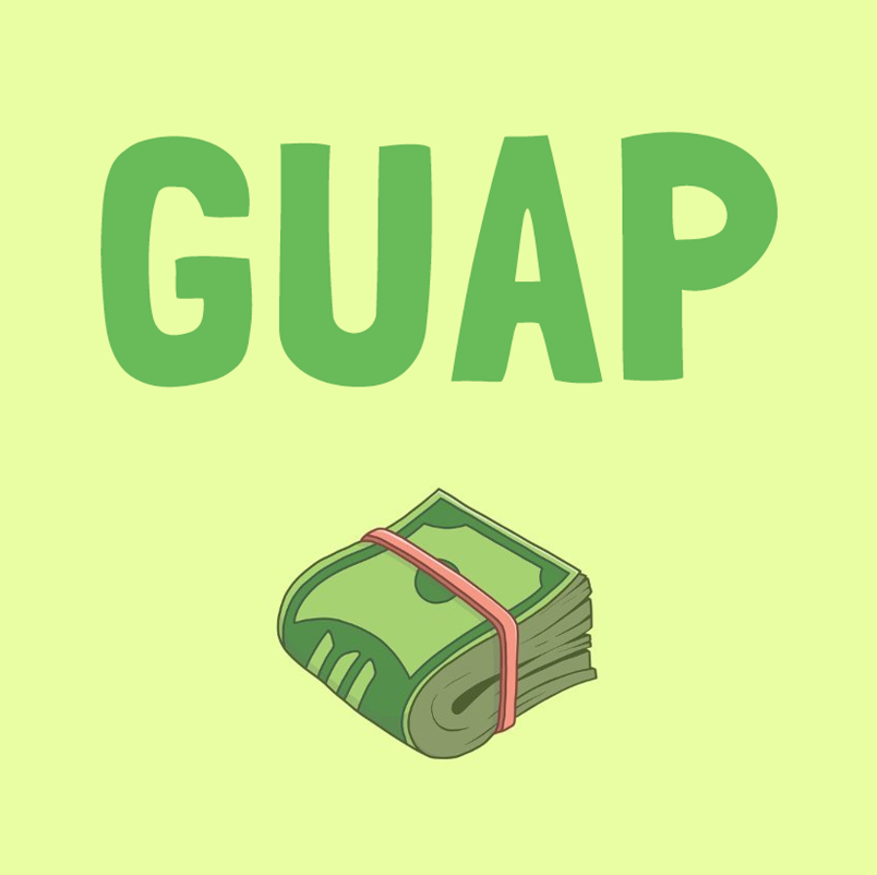 The $GUAP early contributor form is now live.

Fill it out to be eligible for a reward. 💸

forms.gle/31XT9Vx3fu8sNp…