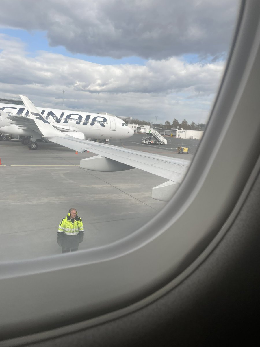 Home into Manchester after an amazing three weeks in Finland! So grateful for the opportunity! #Erasmus23 <a href="/gifhe/">Grimsby Institute</a> <a href="/EUErasmusPlus/">Erasmus+</a>