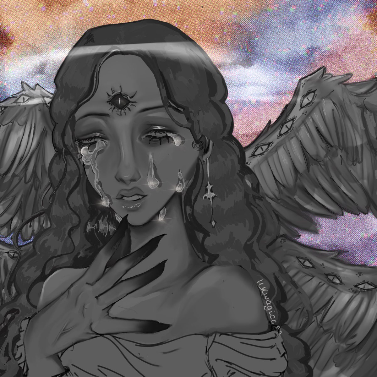 kkwagicc's tweet photo. @Chrisnazgul_art Artshare!! https://t.co/ubHZYXqyZp
