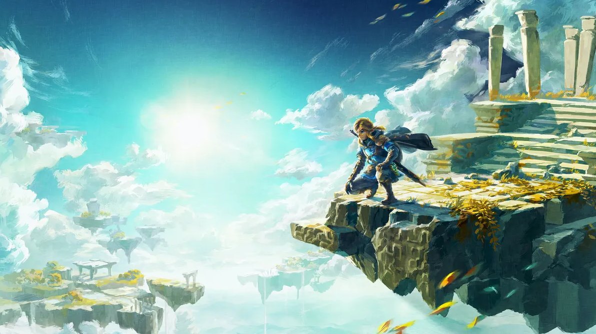 The Legend of Zelda: Tears of the Kingdom' Metacritic Rating and