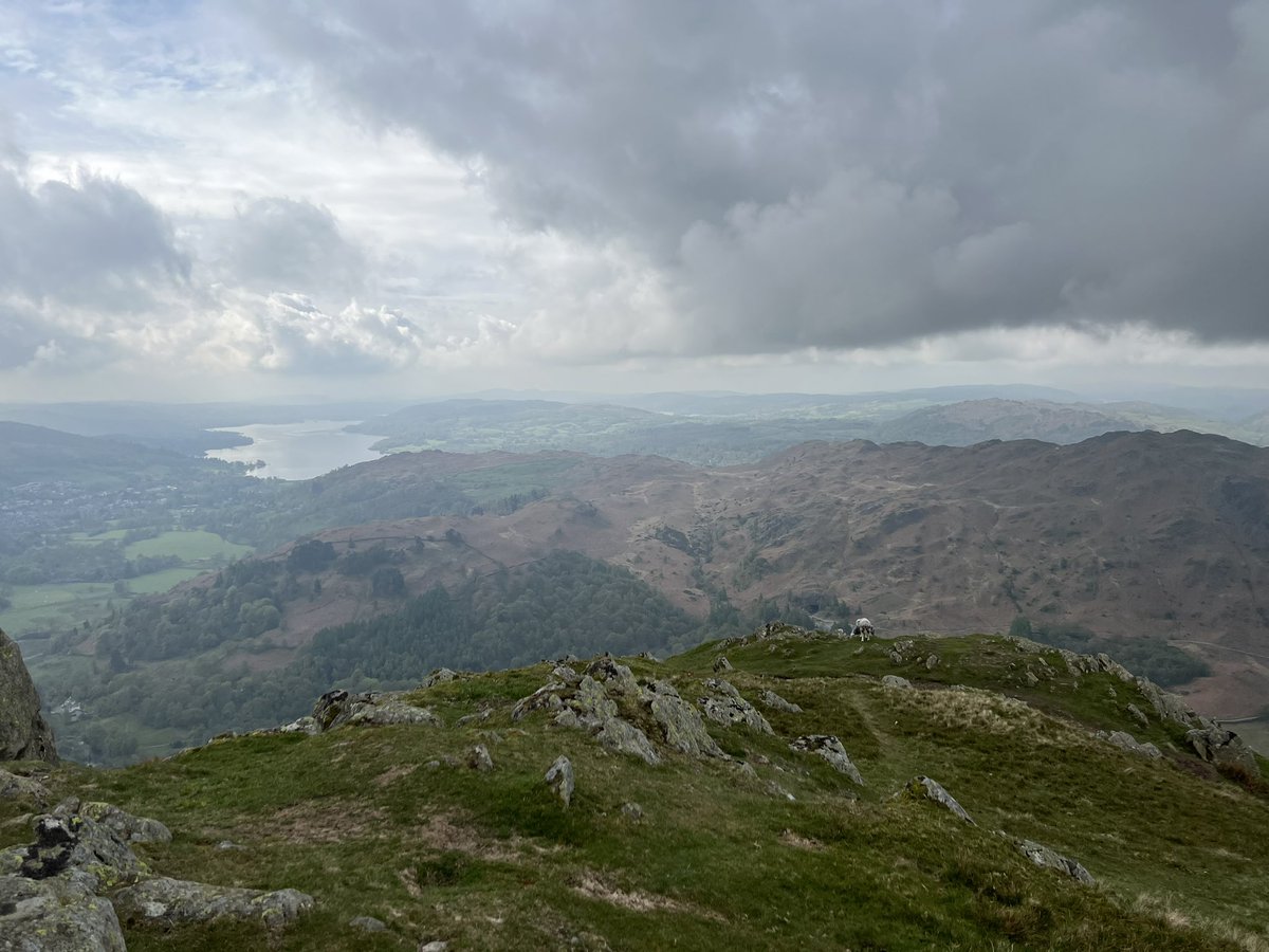 Two Peaks for Eve in 3 wks😀
Today The Fairfield Horseshoe w/ <a href="/WirralMamil_Ade/">Adrian Scales</a>👍

A huge THANK YOU for all donations received so far❤️

To donate + help <a href="/eveappeal/">The Eve Appeal</a> fund groundbreaking research into #GynaeCancer please click the link - thank you:

justgiving.com/Two-Peaks-for-…
