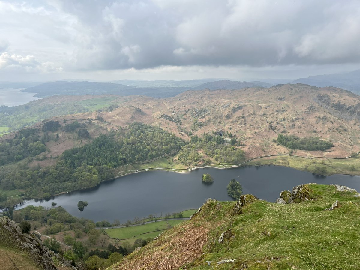 Dom_Mera_Peak's tweet photo. Two Peaks for Eve in 3 wks😀
Today The Fairfield Horseshoe w/ @WirralMamil_Ade👍

A huge THANK YOU for all donations received so far❤️

To donate + help @eveappeal fund groundbreaking research into #GynaeCancer please click the link - thank you:

https://t.co/DBy5XjJ1Sl https://t.co/QmdPaBWFrx