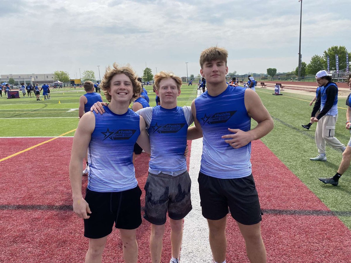 Times from the rivals combine with my guys! 💪
