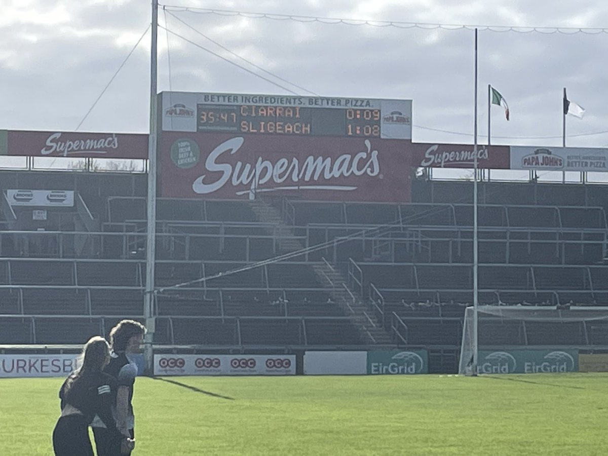 EPIC!!! We did it All Ireland final here we come