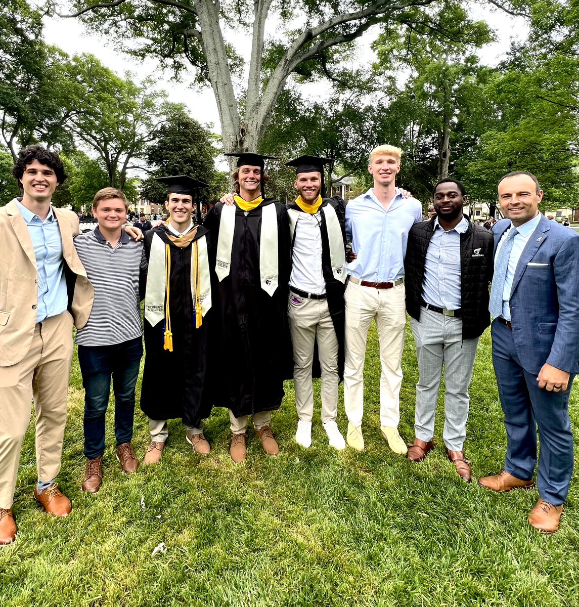 Congrats Mas, Satch, and Mack! #ForeverTrojans