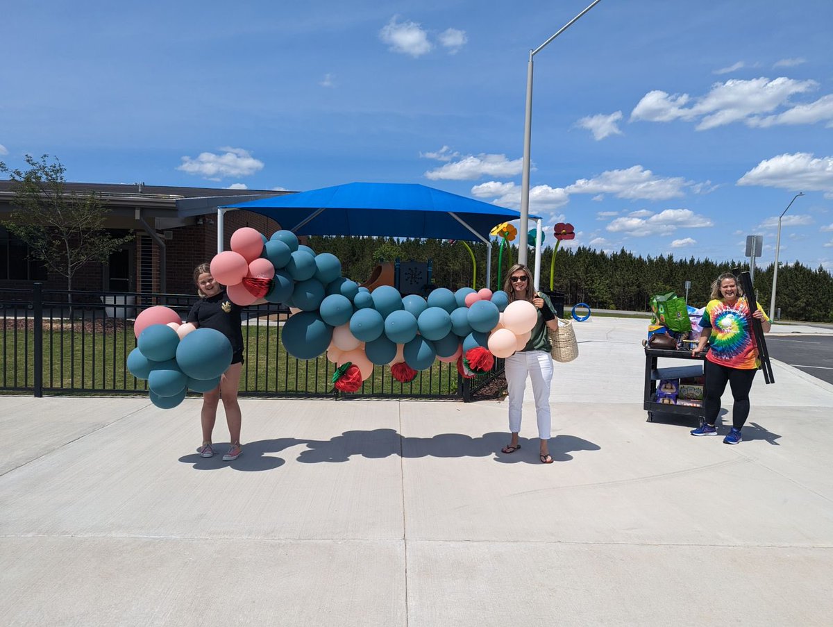 Baucom PTA tweet media