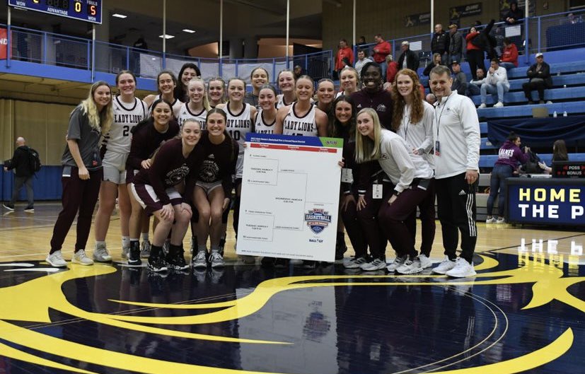 Lady Lion 🦁 Basketball 

✅26 National Tournament Appearances 
✅2023 Mid-South Tourney Champs
✅2018 National Champs 
✅Consistently the 🔝 defensive program nationally
✅3 National Players of the year 
✅19 All-Americans (1st or 2nd team)

#championshipbuilt