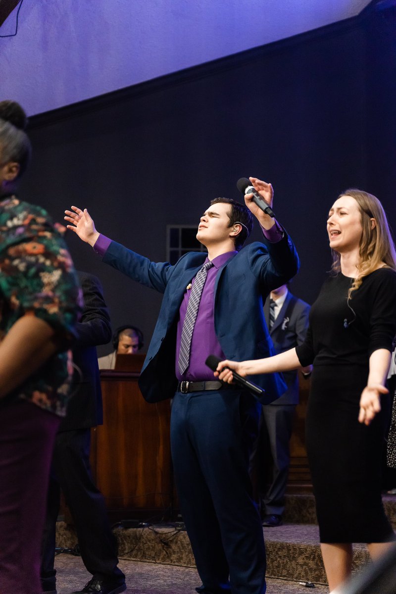 thebridgeloves's tweet photo. We can’t wait to worship with you TOMORROW at 10AM! 🤩⚡️

#thebridgeloves https://t.co/rPVEhOj8qx