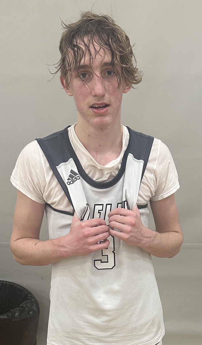HoopSeenAL's tweet photo. 2026 Aiden Julberry 14pts and Porter brower 13pts showcased there great shooting ability and controlled the game for JSI elite. #BamaCup https://t.co/nSnYGuOSU2