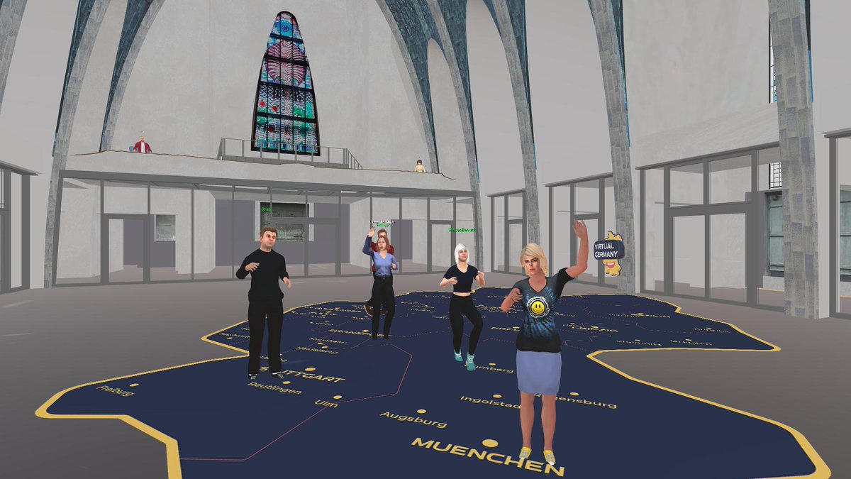 VirtualGermany tweet media