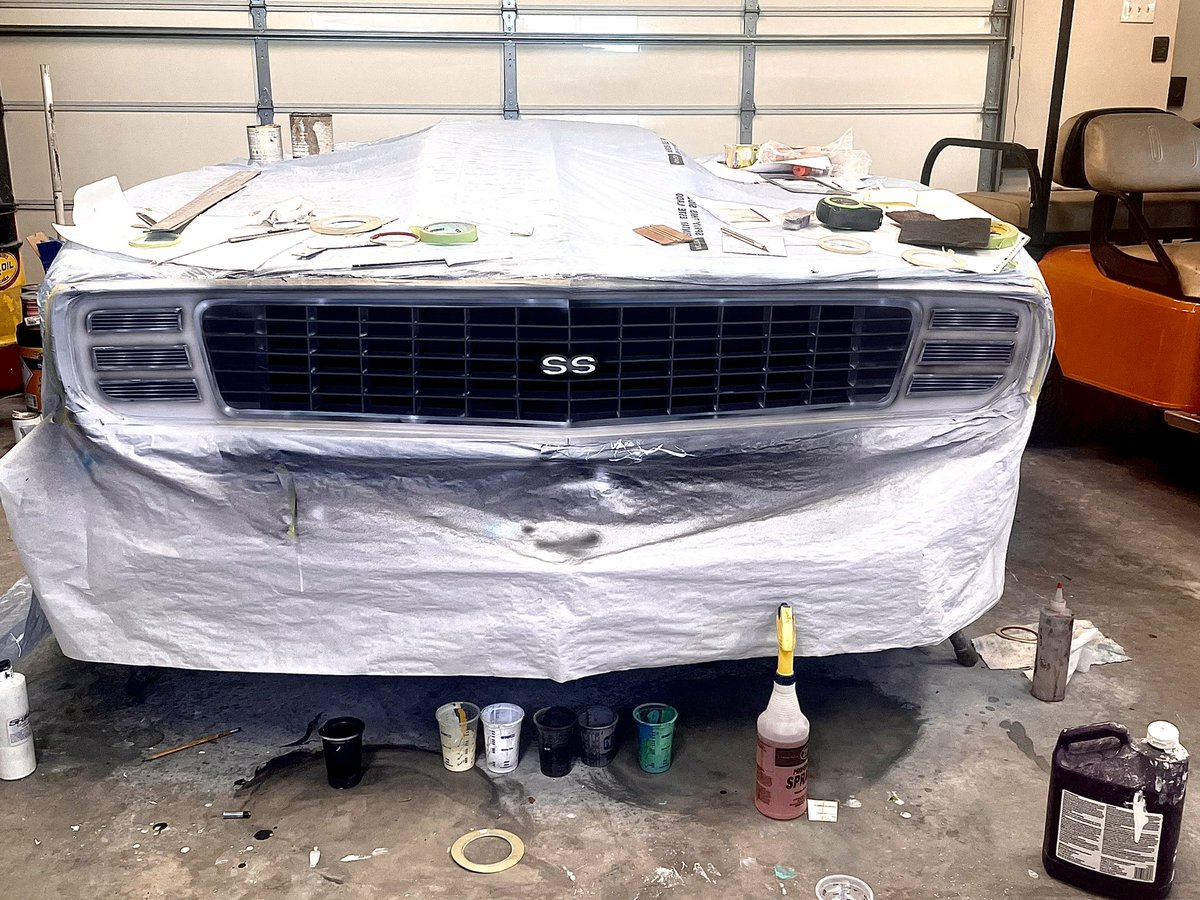 RandyCurtis1955's tweet photo. Airbrush work #Airbrush #Custompaint
#CFtapes https://t.co/xGY8DoFN11
