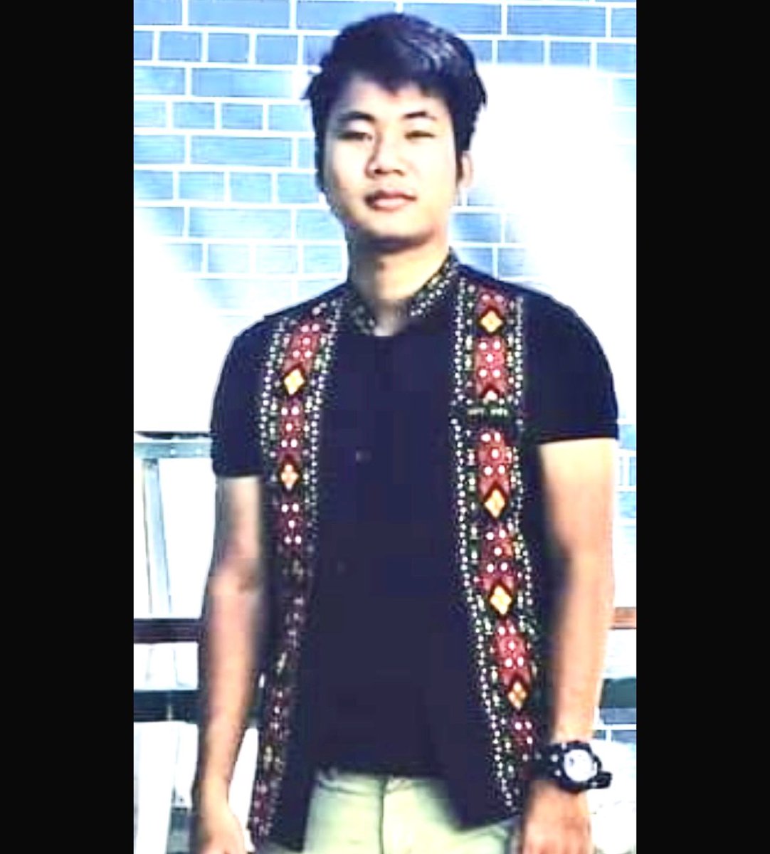 IncomeTaxIndia's tweet photo. We extend our deepest condolences to the bereaved family of Shri Letminthang Haokip, Tax Assistant who was posted in Imphal.

We are deeply saddened at the loss of an innocent life &amp; stand by the family in their hour of grief. https://t.co/SD6Pgspisk