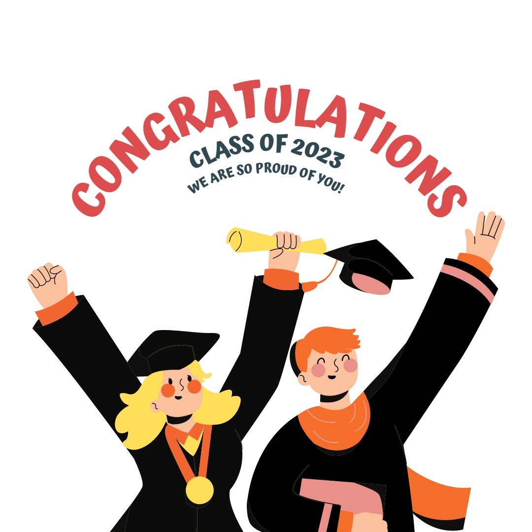 UJWritingCenter's tweet photo. Congrats Jimmies! We are so proud of all you have accomplished, and we can't wait to see what is next!

A special congratulations to graduating writing center tutors Jayme Carlson, Allison Lucas, and Kristi Carpenter!

#GoJimmies #JimmiePride #UniversityOfJamestown https://t.co/fkJ4zjSykv