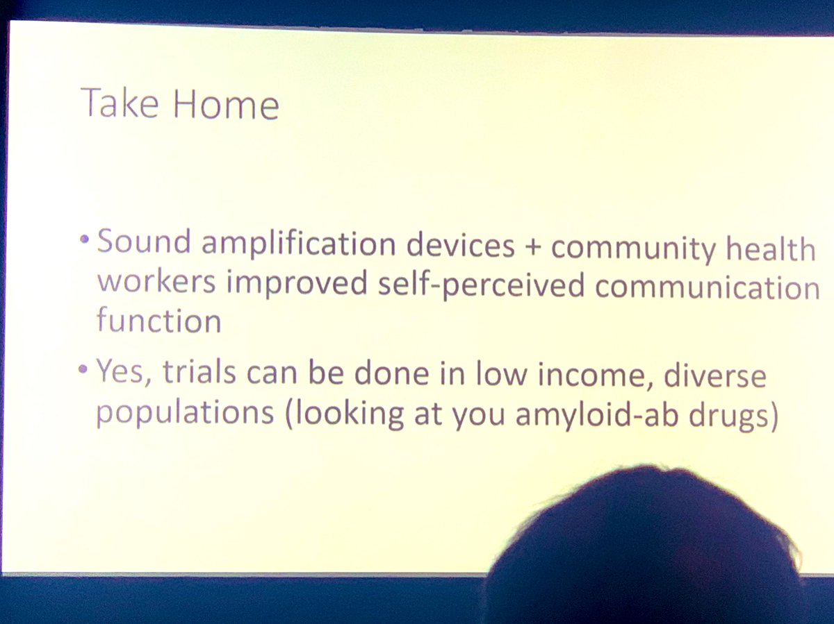 Colleen_M_Casey's tweet photo. All hail the #pockettalker! Thank you @EWidera for sharing this important study to highlight the benefits of low -cost sound amplification and community health workers to benefit the many, many older adults who cannot afford hearing Aida! https://t.co/09m7E987py