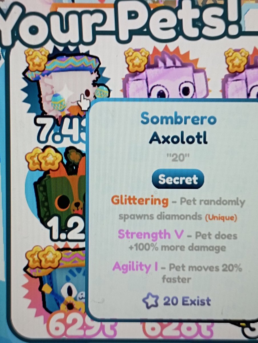 ProStarsyt's tweet image. I got it