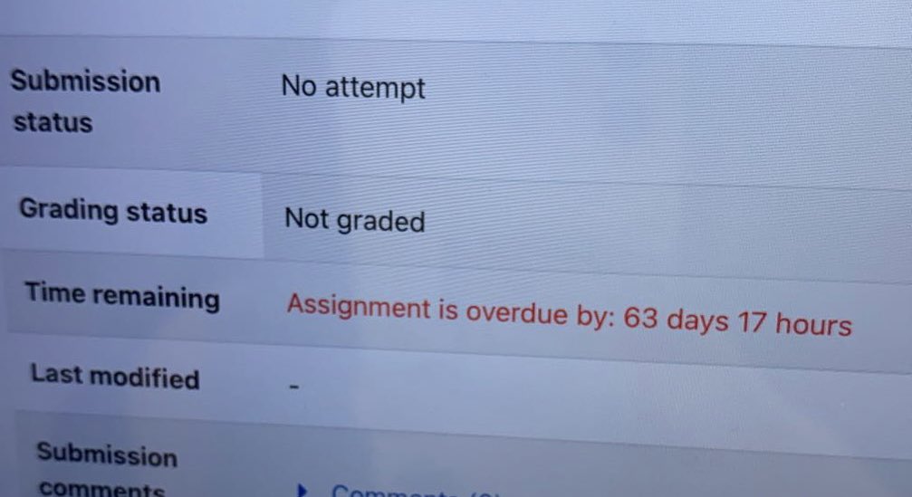 kanka ben o dersi aldim ya