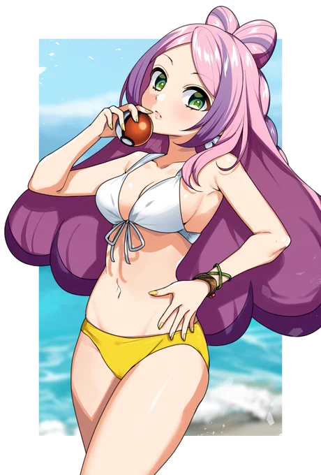 パレオ無しVer
