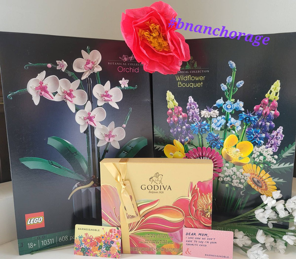 BNAnchorage's tweet photo. It's time for everyone's favorite promotion! Buy $100 in gift cards and get a $10 gift card for free! The perfect gift for Mother's Day or yourself!  Visit your #bnanchorage before this deal ends! 

#barnesandnoble #bn #bnbuzz #mothersday #treatyourself https://t.co/4SorYXJ0EG