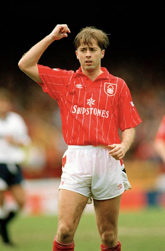 robertmdaws's tweet image. #IanWoan #nffc @NFFC  . Had a 10 year spell at the club ( 1990 -2000 )  Woan made 189 league appearances – as well as 32 substitute appearance –scoring 31 goals. 
Pictured c1992