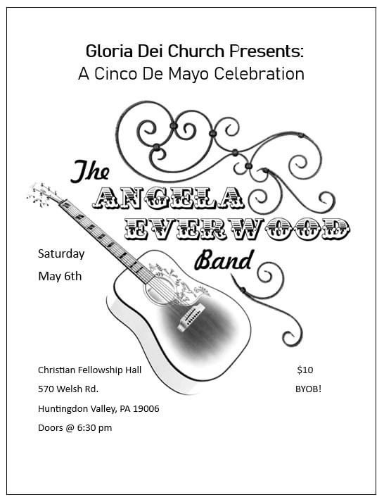 TONIGHT!
#theangelaeverwoodband #liveperformance