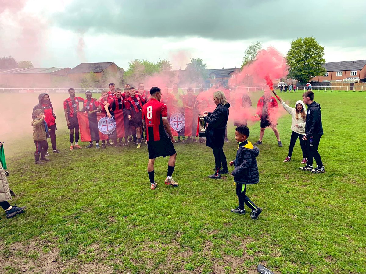 Stapleford Town FC tweet media