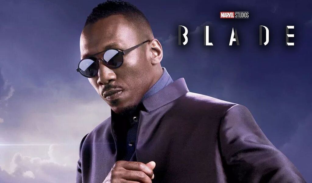BlackNerdCast's tweet photo. Marvel is halting production on ‘Blade’ due to the WGA writers strike. 

The studio, whose creative process involves rewrites and experimentation on set, is still gearing up to shoot 'Deadpool 3' and 'Thunderbolts' in the coming weeks. #njl https://t.co/kEhdysCk0V https://t.co/zXI61F1myr