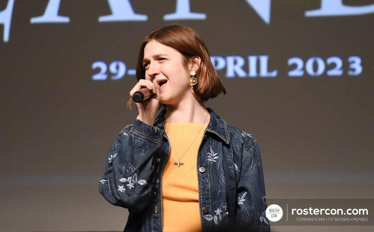 RosterCon's tweet photo. #TheLandCon5 - Les photos du panel avec Joey Phillips, Caitlin O'Ryan & Alexander Vlahos sont à retrouver sur notre site / Photos of the panel with Joey, Caitlin and Alexander can be found on our website. #Outlander #TLC5 #TheLandCon
📷 https://t.co/SHFT9Nncvh https://t.co/jHzUItJ2Sl