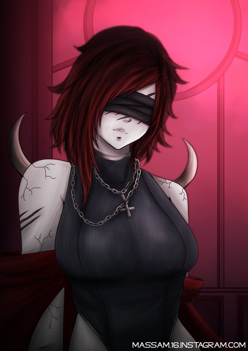 GrimmxReaper_'s tweet photo. “There is nothing in this world.” https://t.co/50d1GyvllC