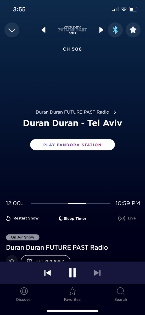 Sherry_701's tweet photo. @LoriMajewski @SIRIUSXM This was played yesterday afternoon.. what’s not to love ! 🥰🥰❤️❤️. And agreed..the station should become permanent. A bonus channel on the app?? https://t.co/xOksEj0AAT