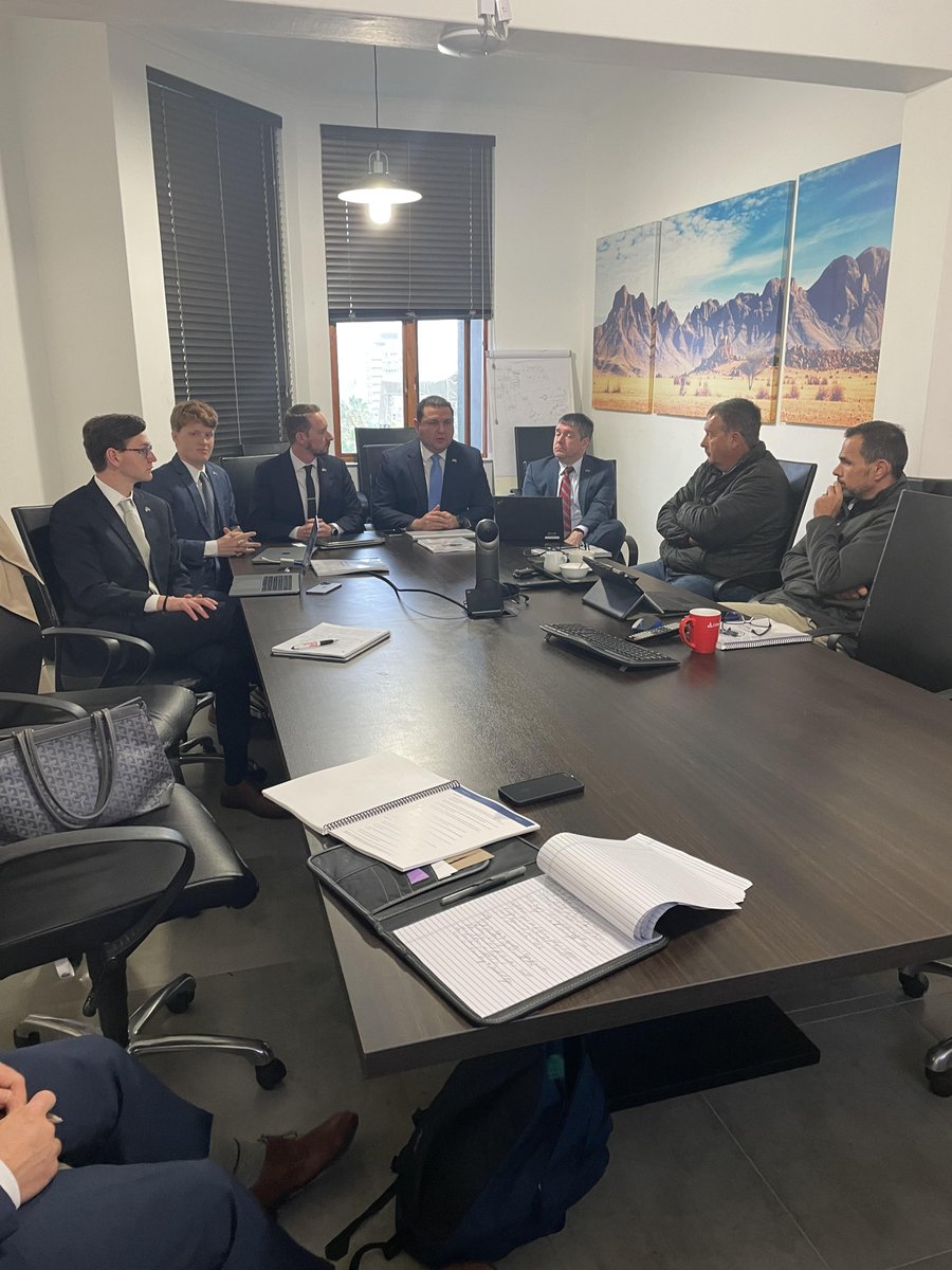 Georgetown MSF tweet media