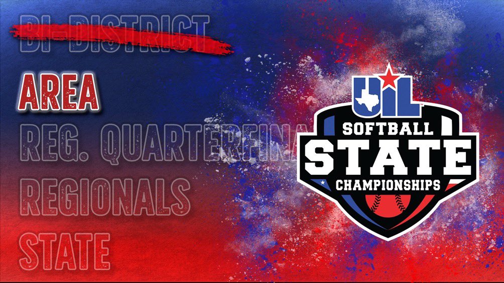 Boerne HS Softball (@greyhoundsb) on Twitter photo 📢Your Lady Hounds are:
🥇Area Champs🥇
Final: Run rule, 5 Innings (& 2 days😜)
Bellville - 4
Boerne - 14
<a href="/Boernehs/">Boerne High School</a> <a href="/LeechStan/">Boerne ISD Athletics</a> <a href="/BoerneISD/">Boerne ISD</a> <a href="/gohoundsgo_gabc/">Greyhound Athletic Booster Club (GABC)</a> <a href="/Boerne_TX/">City of Boerne</a> <a href="/BoerneNews/">Boerne High News Network</a> <a href="/TXPrepSoftball/">Texas Prep Softball</a> <a href="/RadioBoerne/">Boerne Radio Sports 103.9FM</a> <a href="/BoerneStarSport/">Boerne Star Sports</a> <a href="/BoerneHighPTO/">Boerne High School PTO</a> <a href="/hinojosa_david/">David Hinojosa</a> <a href="/TexHSSoftball/">Texas HS Softball</a> 📢Your Lady Hounds are:
🥇Area Champs🥇
Final: Run rule, 5 Innings (& 2 days😜)
Bellville - 4
Boerne - 14
<a href="/Boernehs/">Boerne High School</a> <a href="/LeechStan/">Boerne ISD Athletics</a> <a href="/BoerneISD/">Boerne ISD</a> <a href="/gohoundsgo_gabc/">Greyhound Athletic Booster Club (GABC)</a> <a href="/Boerne_TX/">City of Boerne</a> <a href="/BoerneNews/">Boerne High News Network</a> <a href="/TXPrepSoftball/">Texas Prep Softball</a> <a href="/RadioBoerne/">Boerne Radio Sports 103.9FM</a> <a href="/BoerneStarSport/">Boerne Star Sports</a> <a href="/BoerneHighPTO/">Boerne High School PTO</a> <a href="/hinojosa_david/">David Hinojosa</a> <a href="/TexHSSoftball/">Texas HS Softball</a>
