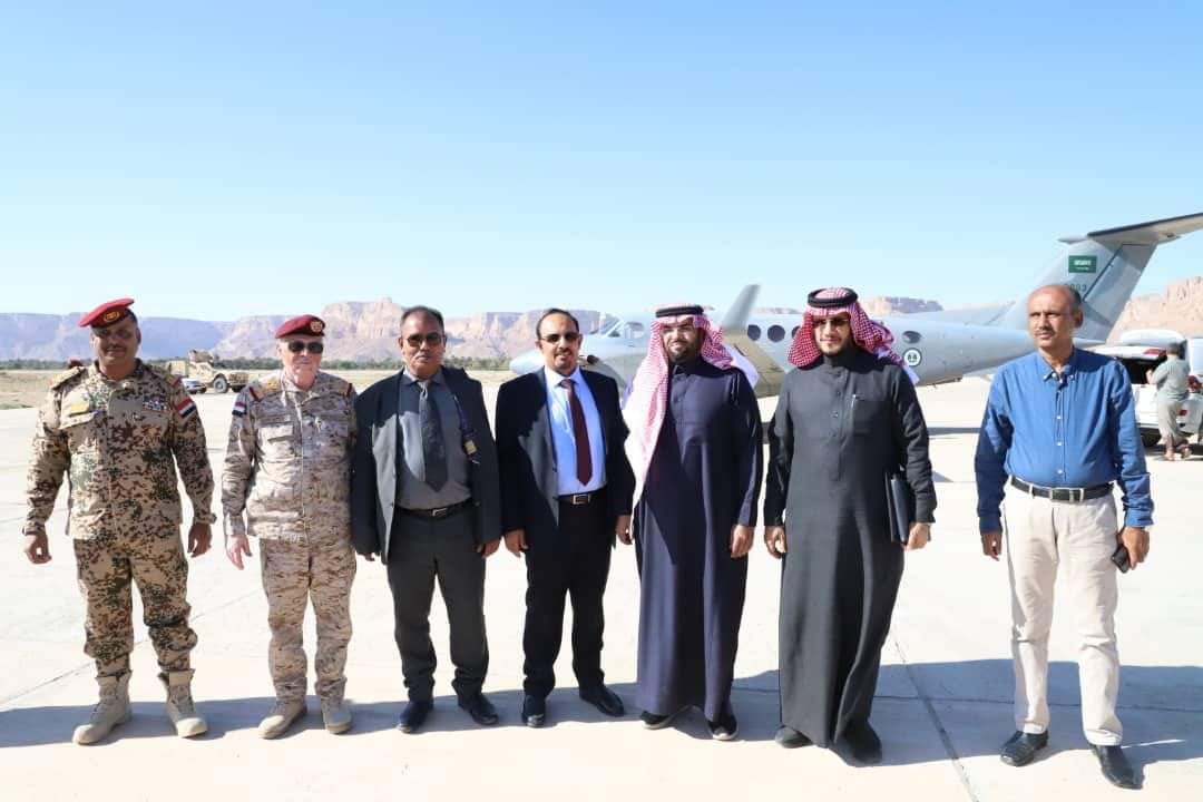 saadshflout888's tweet photo. مواقف تاريخية تجمع حضرموت بالسعودية تأسست على الوفاء والصدق وحسن الجوار.

حضرموت تبحث عن الشراكة الحقيقية والندّية مع كافة الأطراف اليمنية،وطرف رئيسي في أي تسوية سياسية قادمة.

حضرموت قائدة لليمن نحو الدولة والاستقرار والتنمية ولايمكن تجاوزها أبداً

#حضرموت_دارك_وانت_مننا_وفينا https://t.co/fV30Ppq8zV