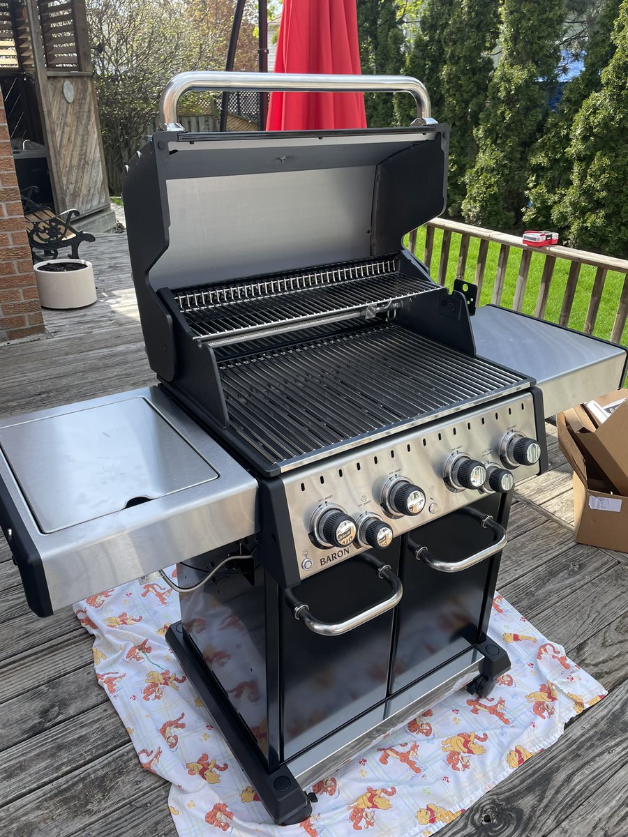 Bill Dewar tweet media