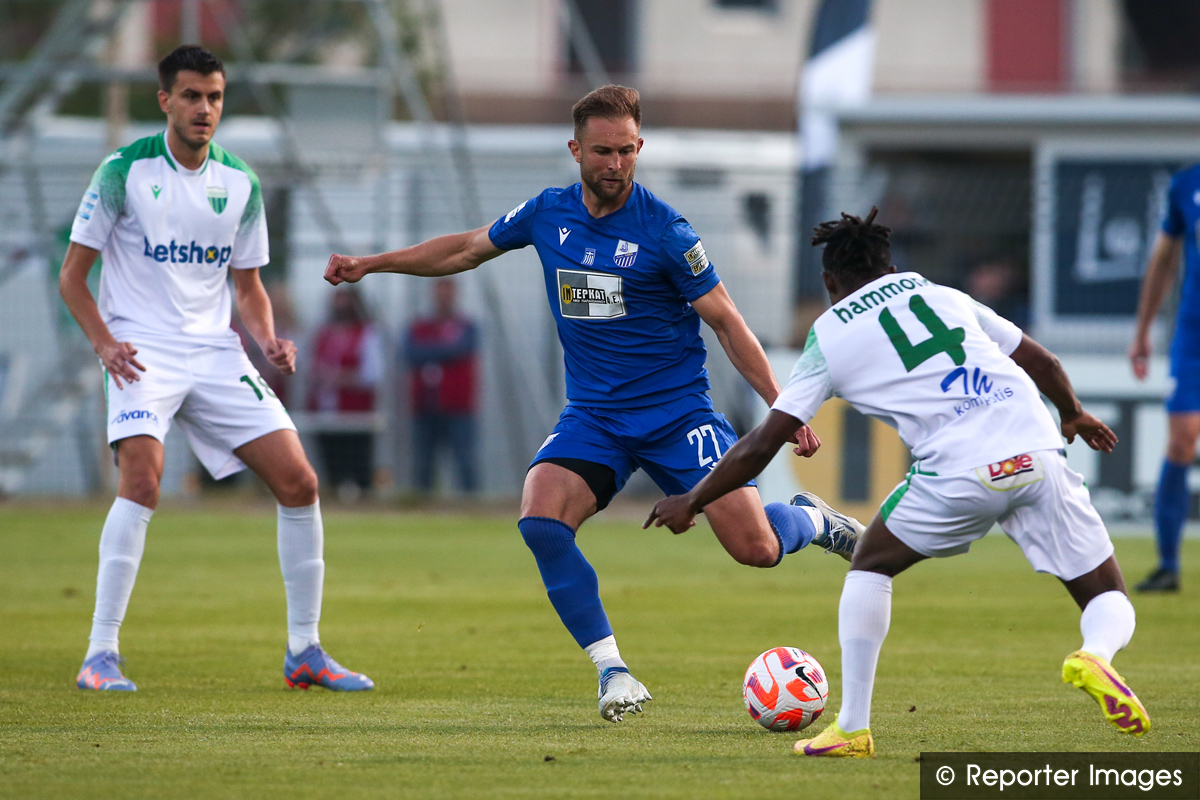 Super_League_GR's tweet photo. Στο 20ο λεπτό η αναμέτρηση στη Λαμία, ΠΑΣ Λαμία - Λεβαδειακός 0-0.
➡️ https://t.co/pyQTV6v7t1
#slgr #StoiximanSuperLeague #Playouts #matchday6 #lamlev #Lamiafc #Levadeiakos #Stoiximan #Football https://t.co/lz2R8EJXP0