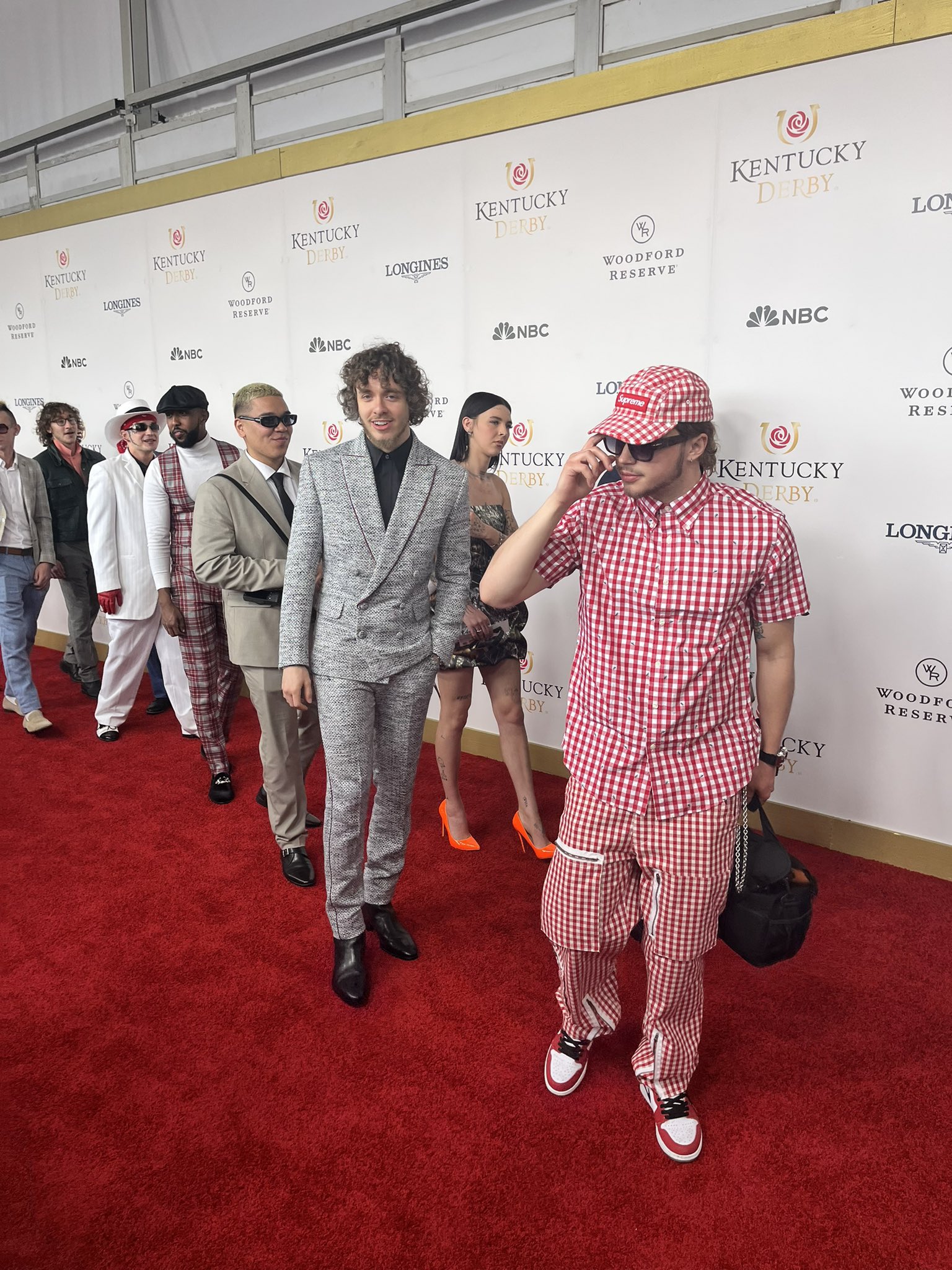 come home macie misses you 🏡 on Twitter "more pics of jack harlow on